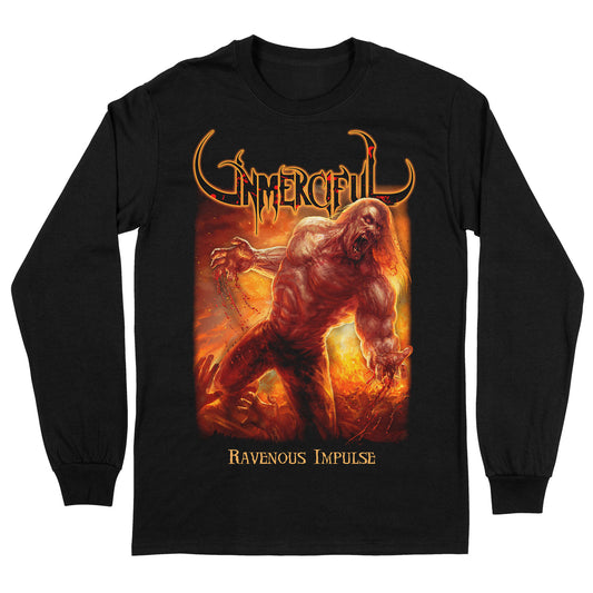 Unmerciful "Ravenous Impulse" Longsleeve