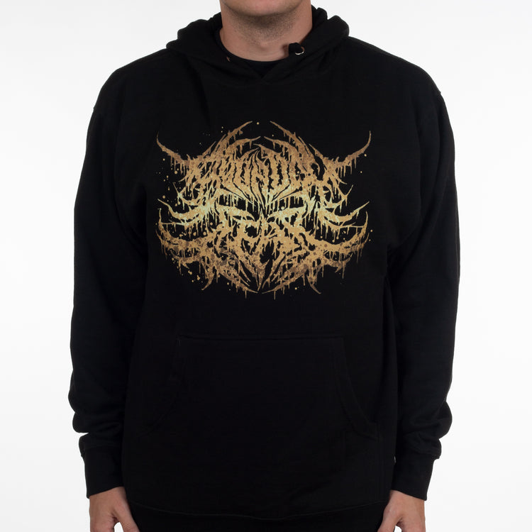 Bound in Fear "The Hand of Violence" Pullover Hoodie