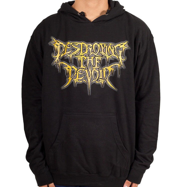Destroying the Devoid "Logo" Pullover Hoodie