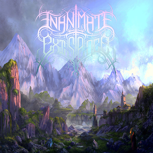 Inanimate Existence "A Never-Ending Cycle of Atonement" CD