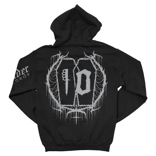 The Last Ten Seconds of Life "The Last Ten Seconds of Life" Zip Hoodie