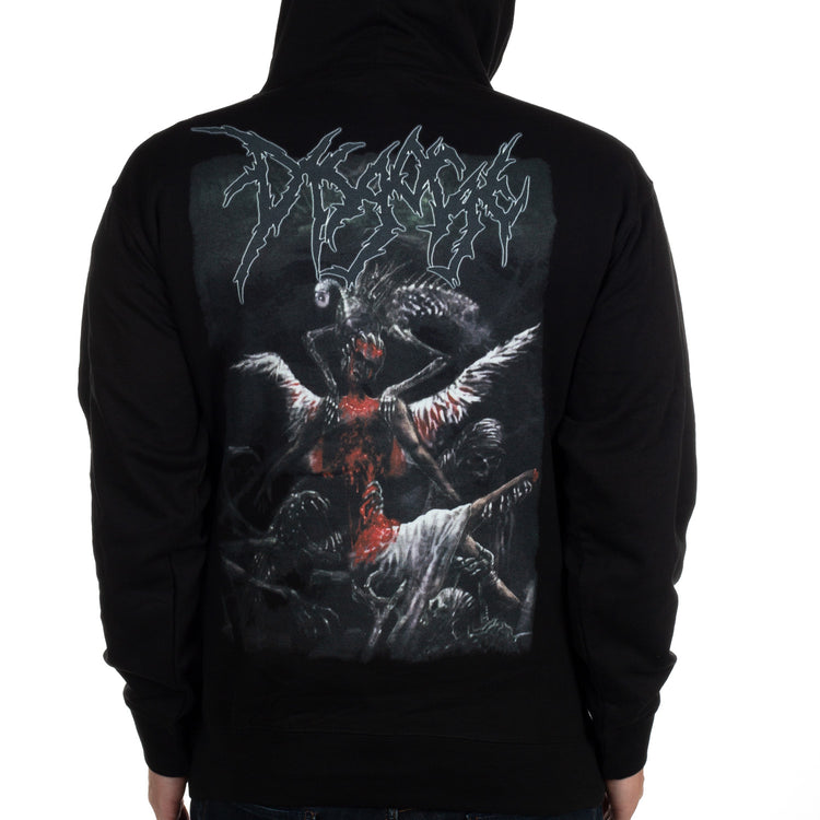 Disgorge "Consume The Forsaken" Pullover Hoodie