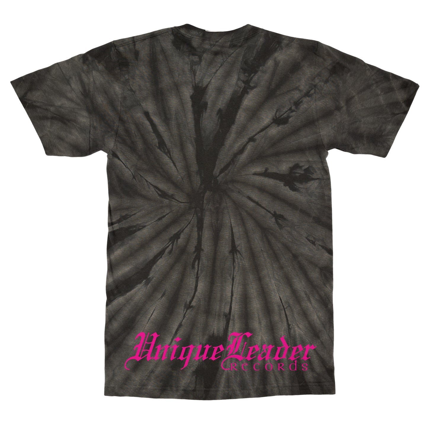 Waking The Cadaver "Authority Through Intimidation Dye" Limited Edition T-Shirt