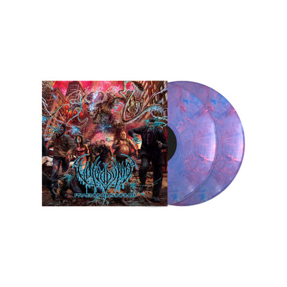 Vulvodynia "Praenuntius Infiniti" Limited Edition 2x12"