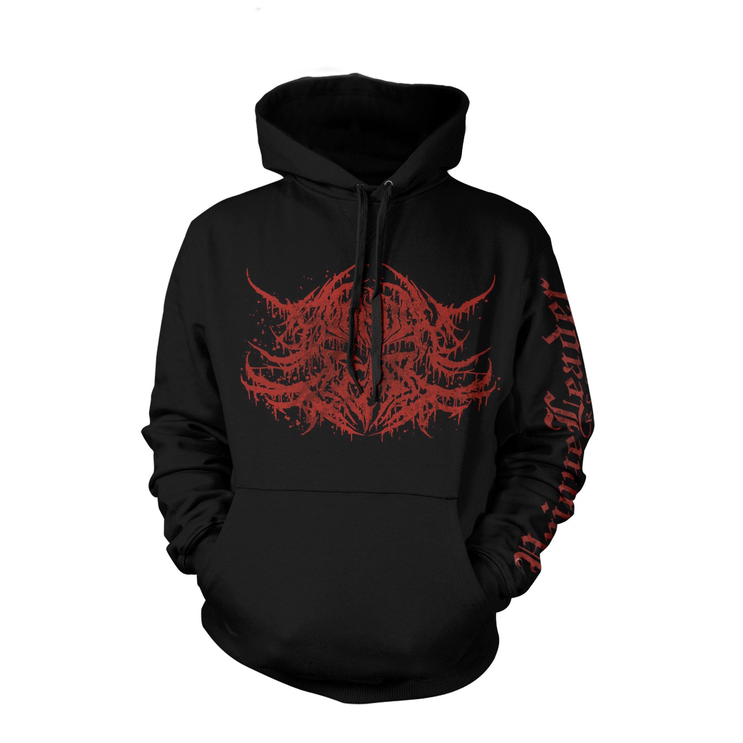 Bound in Fear "Eternal" Pullover Hoodie