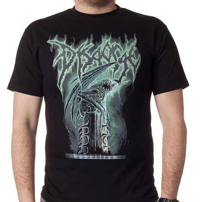 Disgorge "Nebnilram" T-Shirt