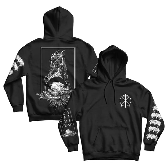 To The Grave "Cut Off The Head" Special Edition Pullover Hoodie