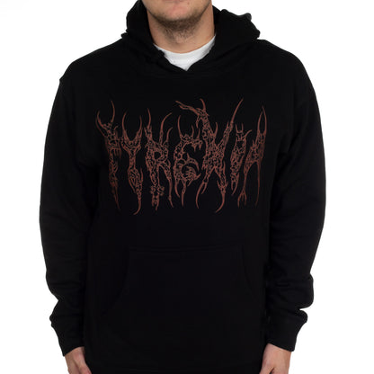 Pyrexia "Feast Of Iniquity" Pullover Hoodie