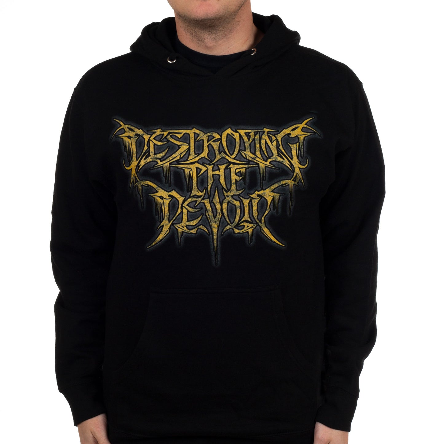 Destroying the Devoid "Paramnesia" Pullover Hoodie