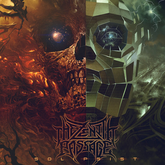 The Zenith Passage "Solipsist" CD