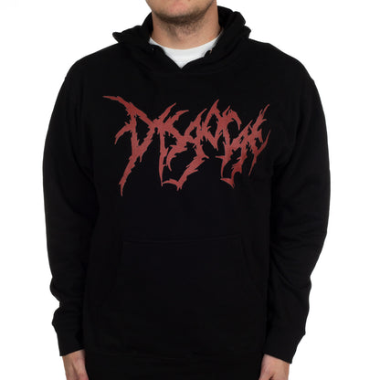 Disgorge "Mary" Pullover Hoodie