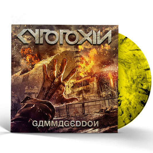 Cytotoxin "Gammageddon" 12"