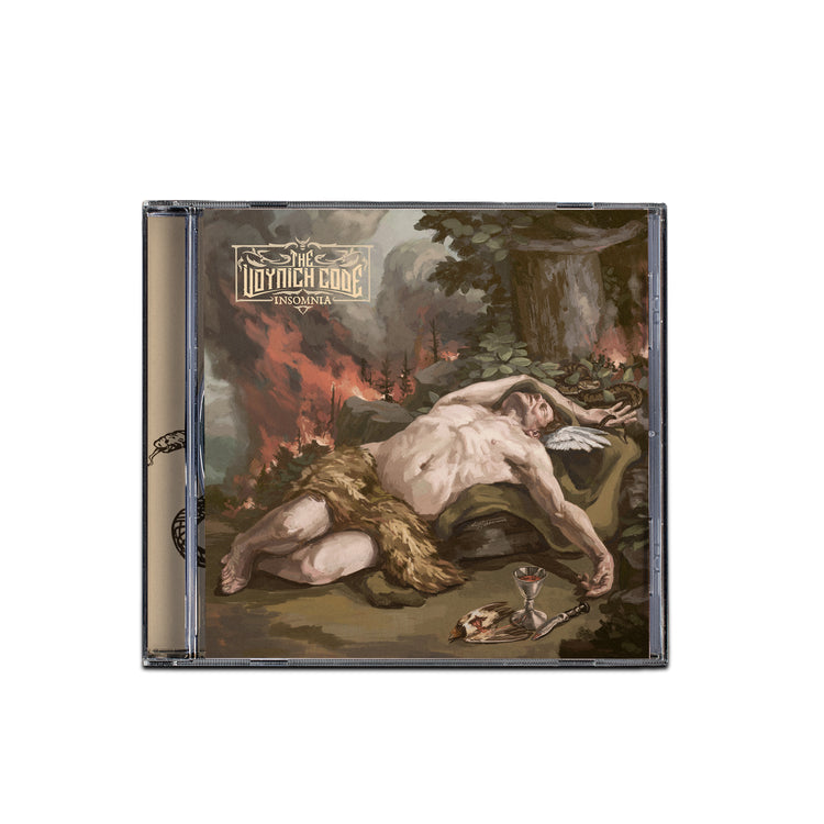 The Voynich Code "Insomnia" CD