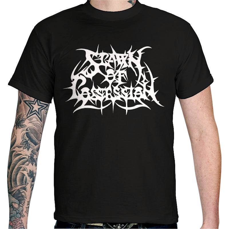 Spawn Of Possession "Logo" T-Shirt