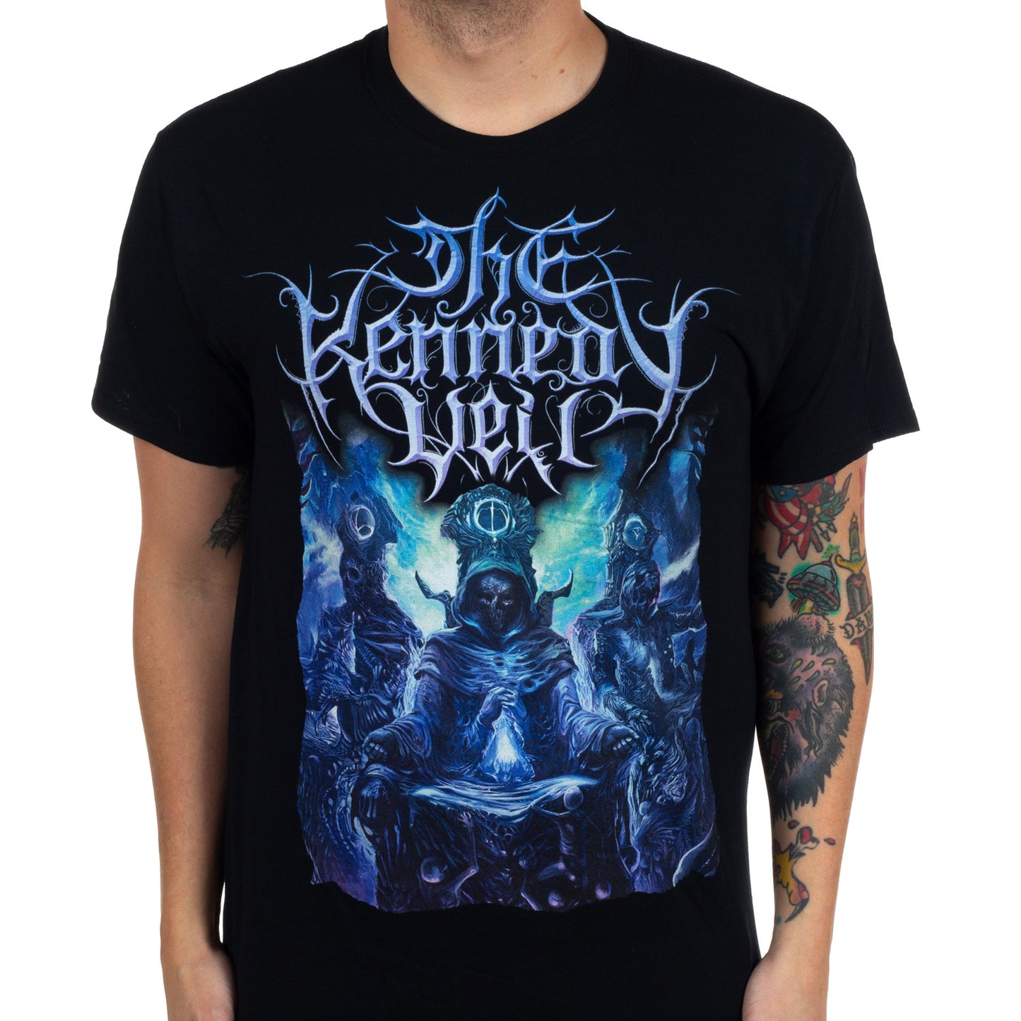 The Kennedy Veil "Trinity Of Falsehood" T-Shirt