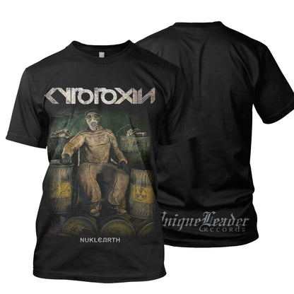 Cytotoxin "Nuklearth Black" T-Shirt