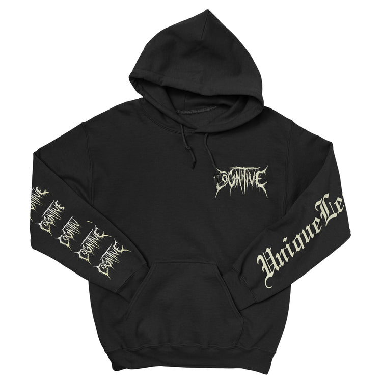 Cognitive "Malevolent Thoughts of a Hastened Extinction" Pullover Hoodie