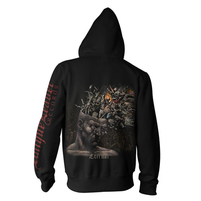 Bound in Fear "Eternal" Pullover Hoodie