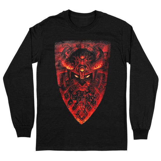 Deeds of Flesh "Mark Of The Legion Shield" Longsleeve