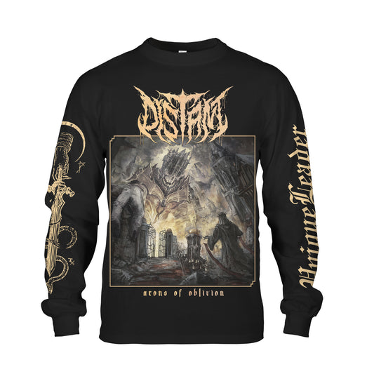 Distant "Aeons Of Oblivion" Longsleeve