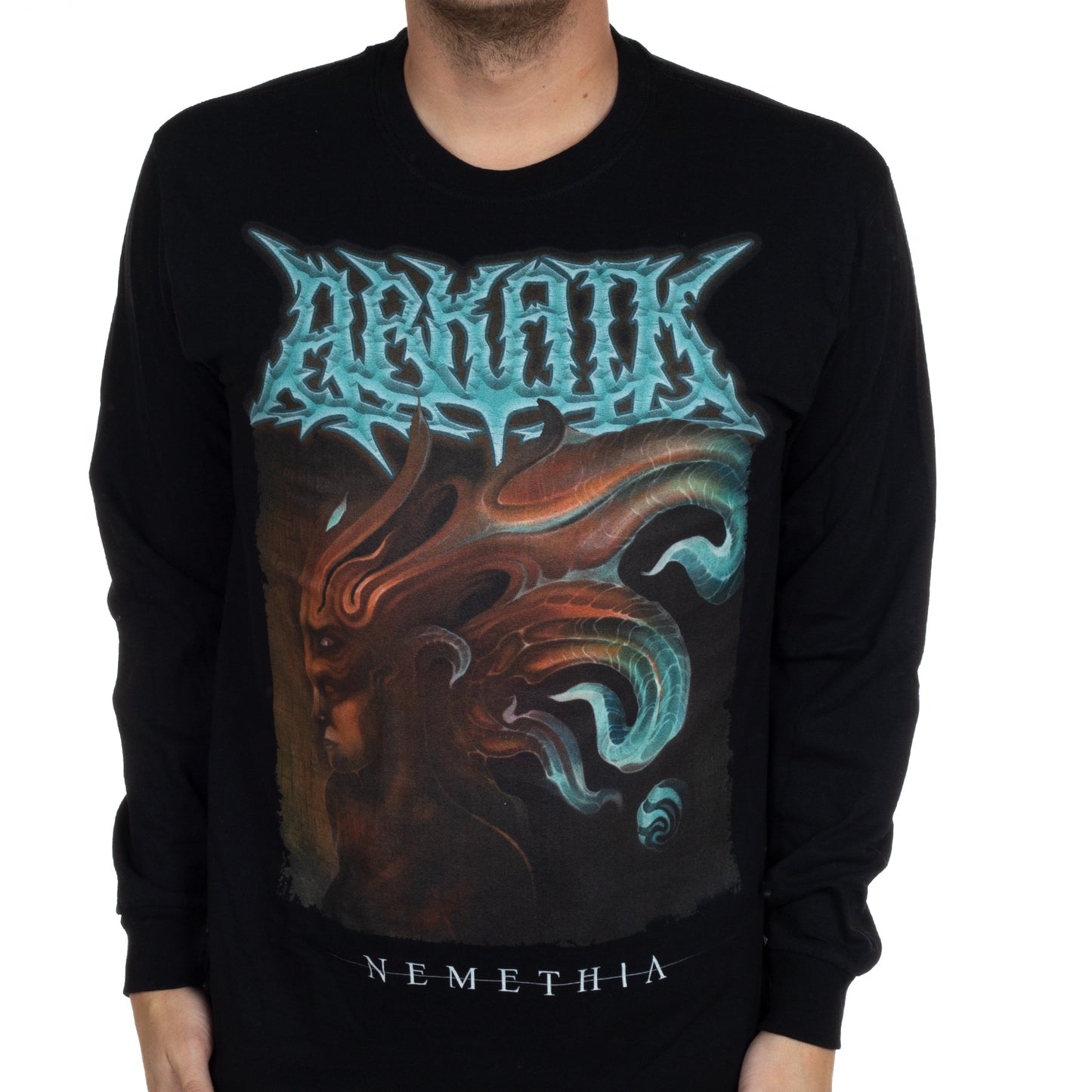 Arkaik "Nemethia" Longsleeve