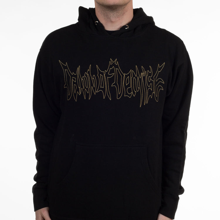 Dawn Of Demise "Into the Depths of Veracity" Pullover Hoodie