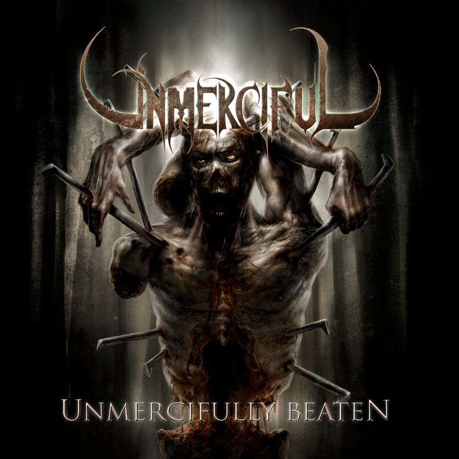 Unmerciful "Unmercifully Beaten" CD