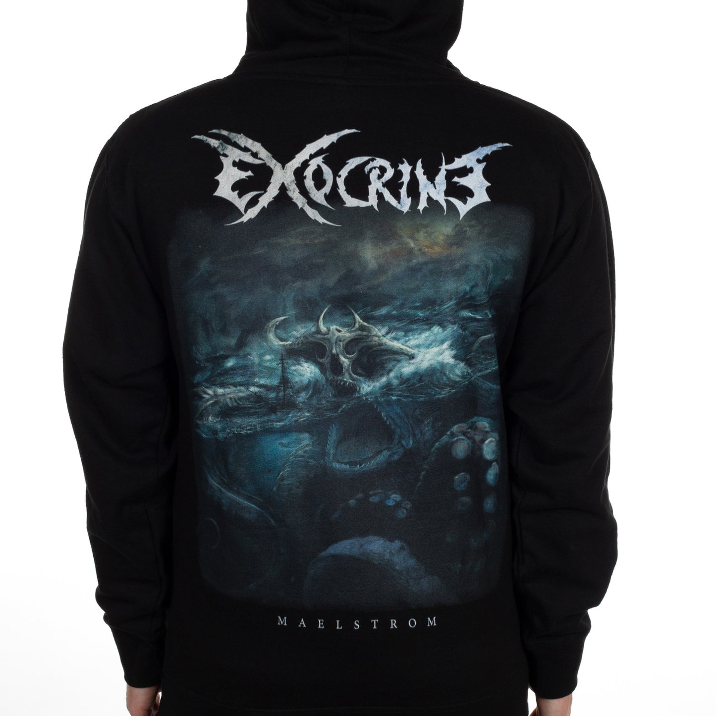 Exocrine "Maelstrom" Pullover Hoodie