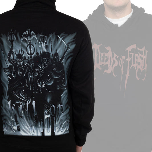 Deeds of Flesh "Mark Of The Legion" Pullover Hoodie