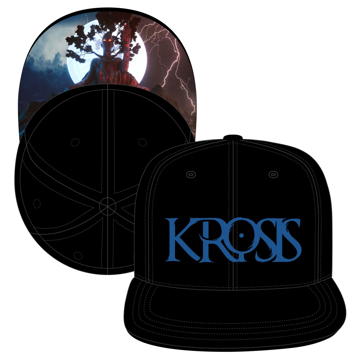 Krosis "A Memoir of Free Will" Limited Edition Hat