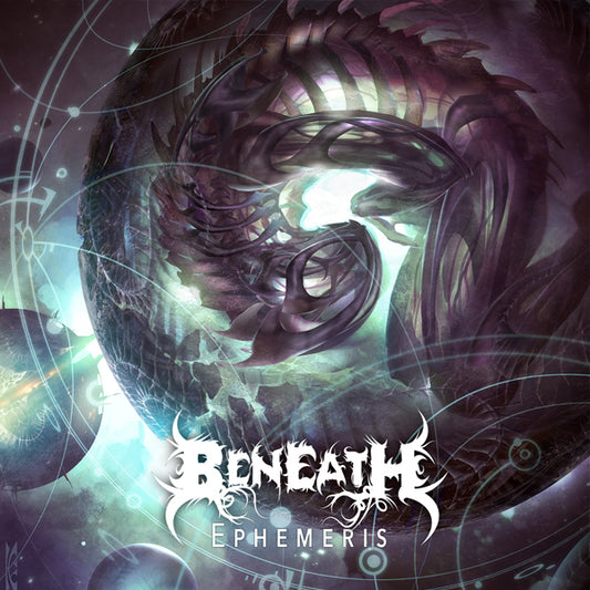 Beneath "Ephemeris" CD