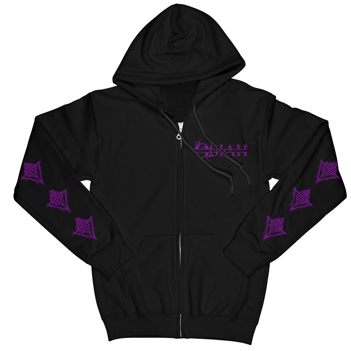 Osiah "Loss" Collector's Edition Zip Hoodie