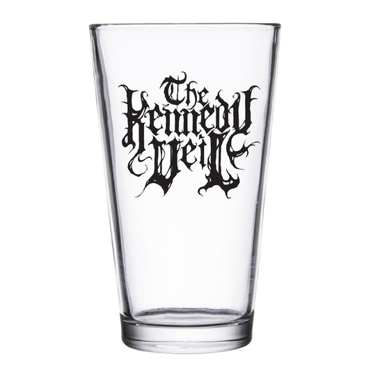 The Kennedy Veil "Logo" Pint Glass