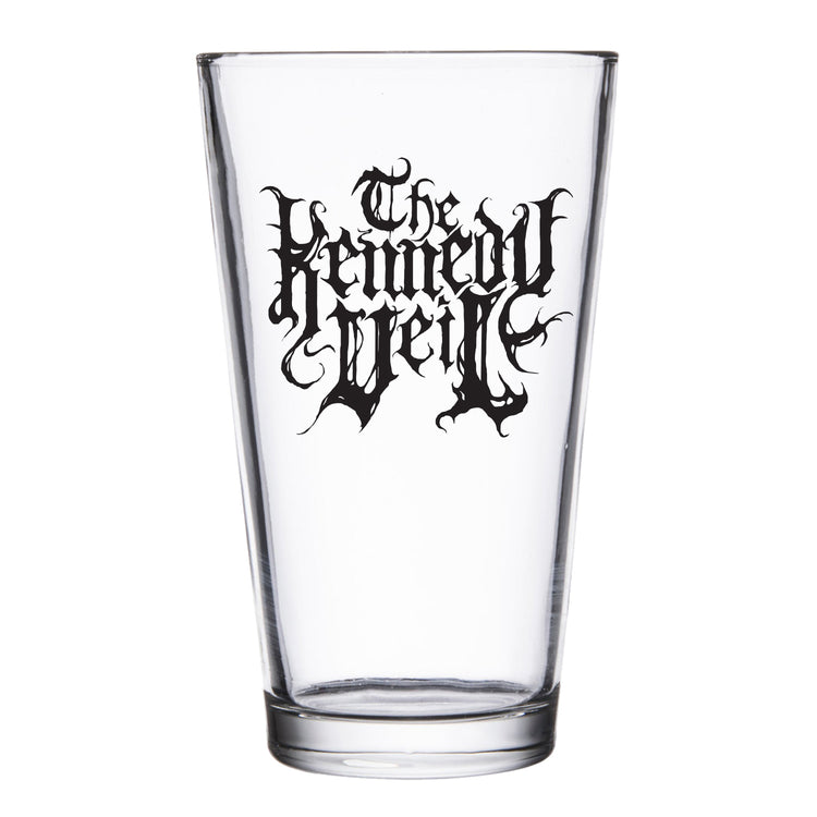 The Kennedy Veil "Logo" Pint Glass