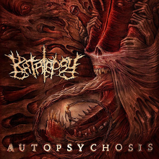 Katalepsy "Autopsychosis" CD