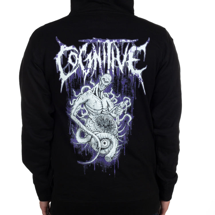 Cognitive "Purple Beast" Pullover Hoodie