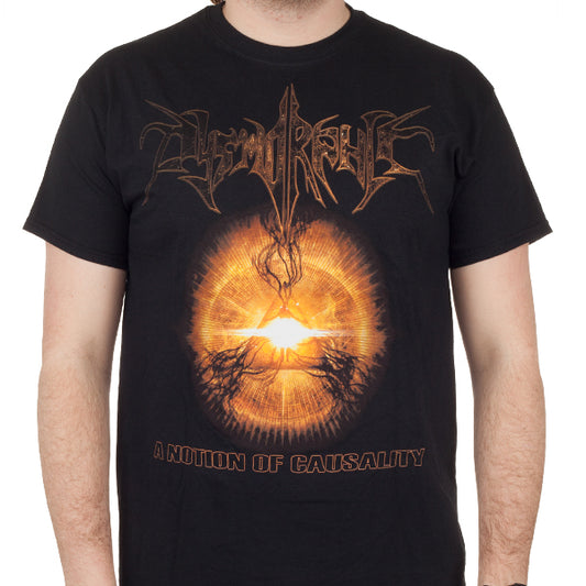 Dysmorphic "A Notion Of Causality" T-Shirt