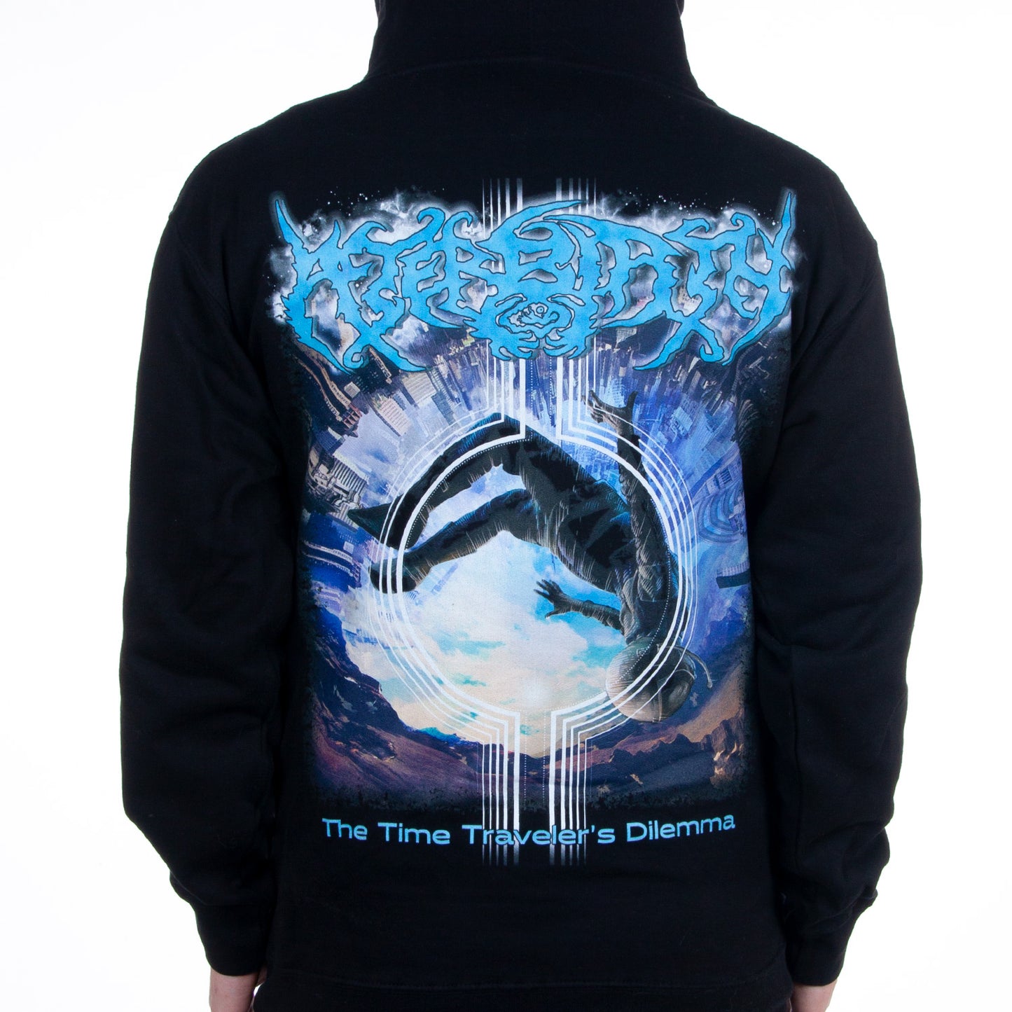 Afterbirth "The Time Traveler's Dilemma" Pullover Hoodie