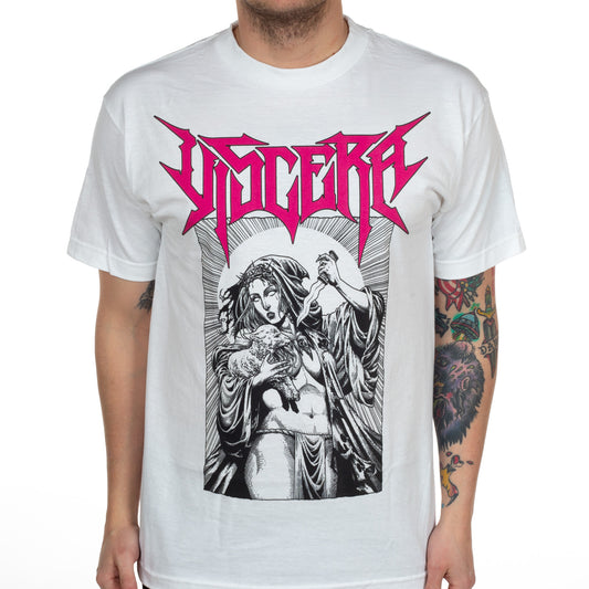 Viscera "Lamb to the Slaughter (White)" T-Shirt