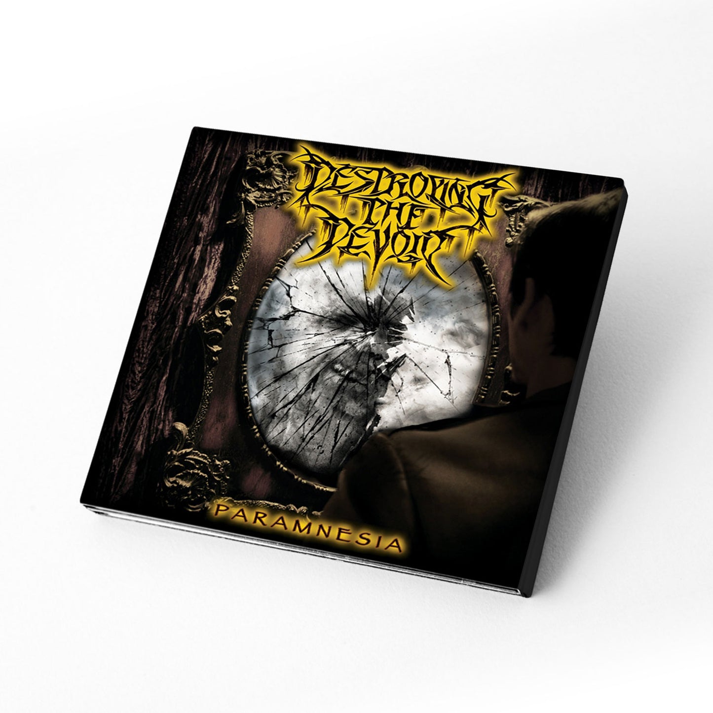 Destroying the Devoid "Paramnesia" CD