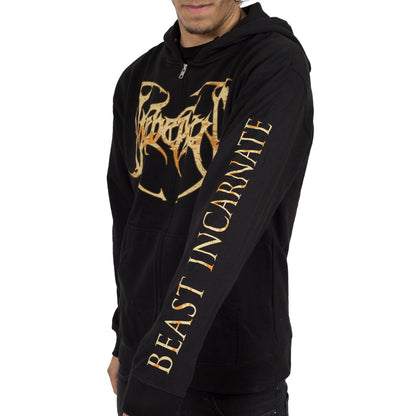 Beheaded "Beast Incarnate" Zip Hoodie