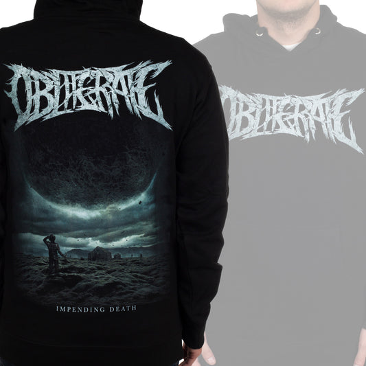 Obliterate "Impending Death" Pullover Hoodie