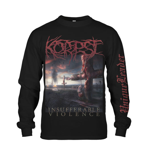 Korpse "Insufferable Violence" Longsleeve