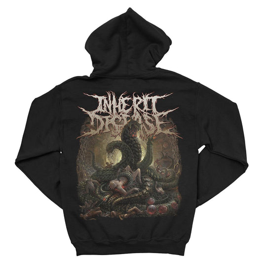 Inherit Disease "Ephemeral" Pullover Hoodie