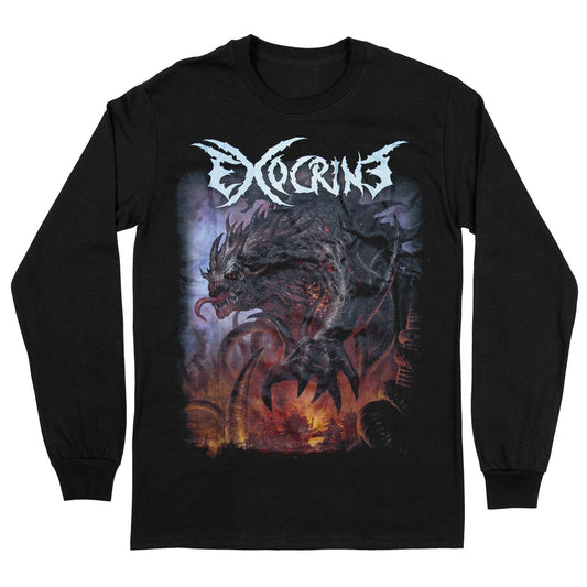 Exocrine "Molten Giant" Longsleeve