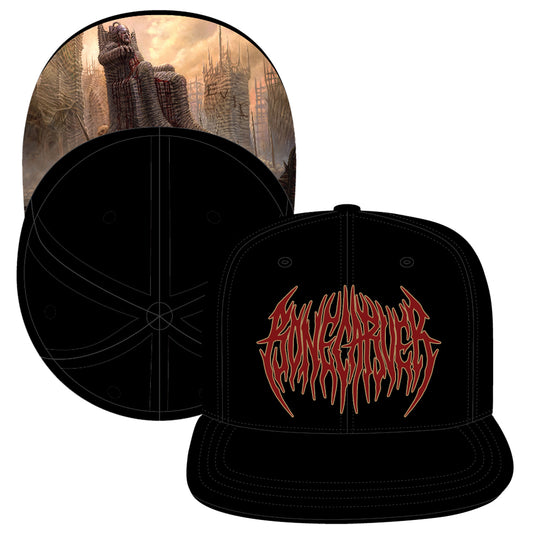 Bonecarver "Evil" Limited Edition Hat