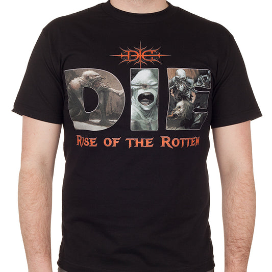 Die "Rise Of The Rotten" T-Shirt
