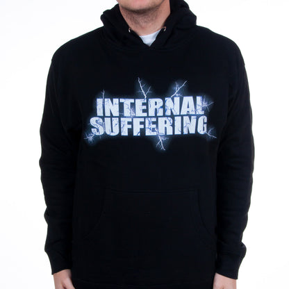 Internal Suffering "Cyclonic Void of Power" Pullover Hoodie