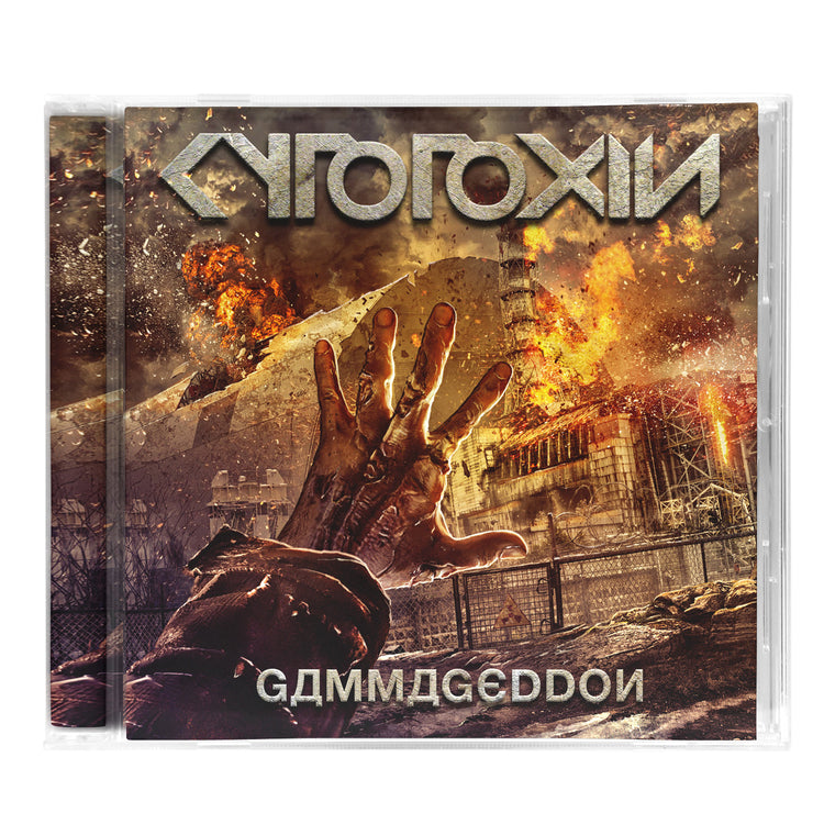Cytotoxin "Gammageddon" CD