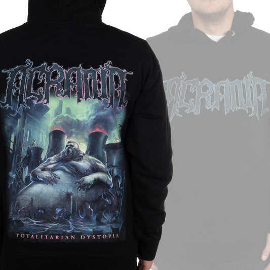 Acrania "Totalitarian Dystopia" Pullover Hoodie